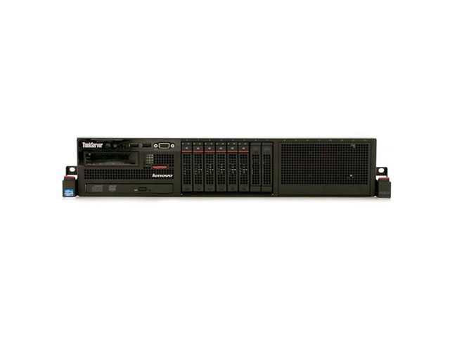 Rack- Lenovo ThinkServer RD630 2594-A3U