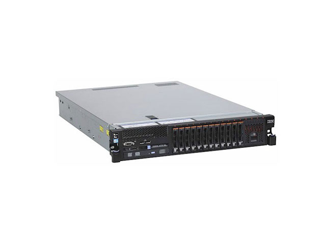 Rack- Lenovo System x3750 M4 8753A1G