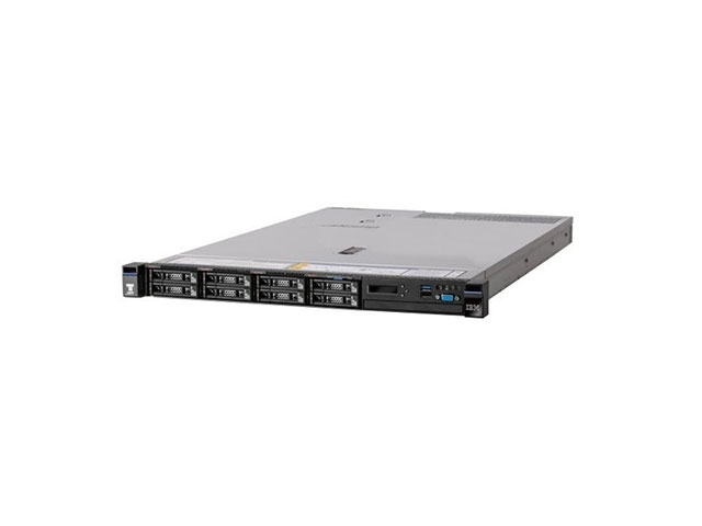 Rack- Lenovo System x3550 M5 5463P2G