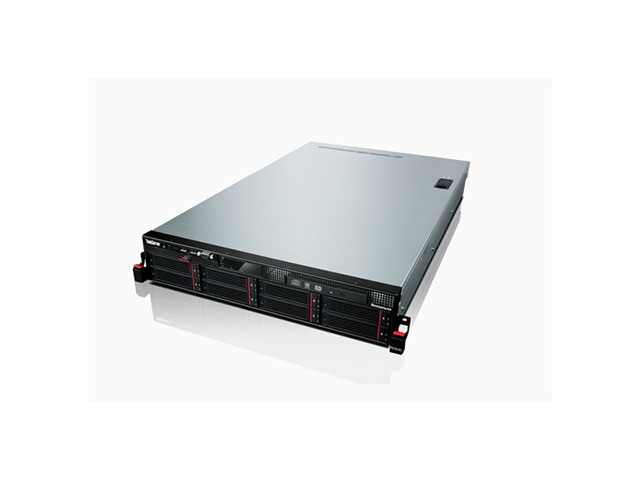 Rack- Lenovo ThinkServer RD640 70B10008UX