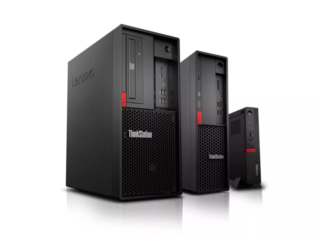   Lenovo ThinkStation P330 TSP330