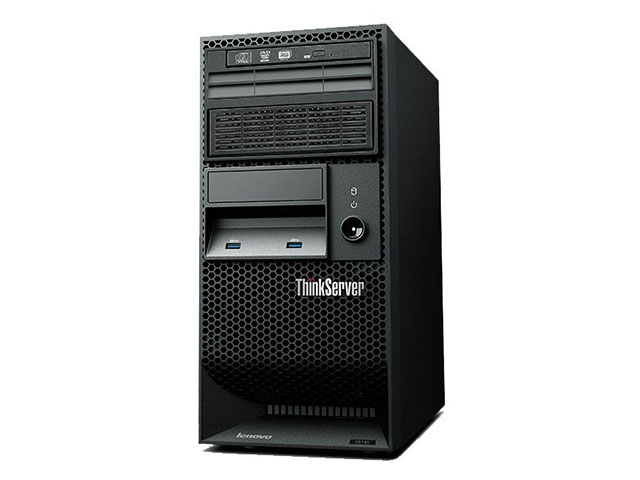 Tower-сервер Lenovo ThinkServer TS140 70A4S00100