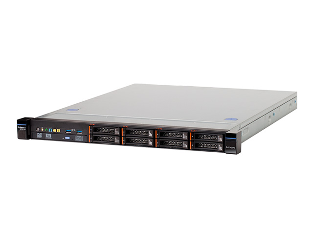 Сервер Lenovo System x3250 M6 Rack 3633E3G