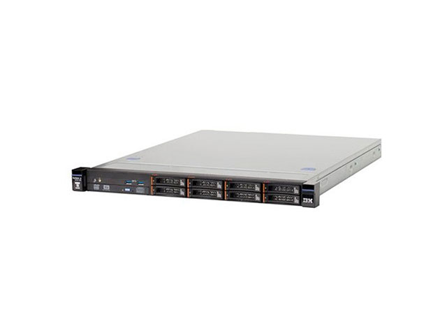Сервер Lenovo System x3250 M5 Rack 5458E7G