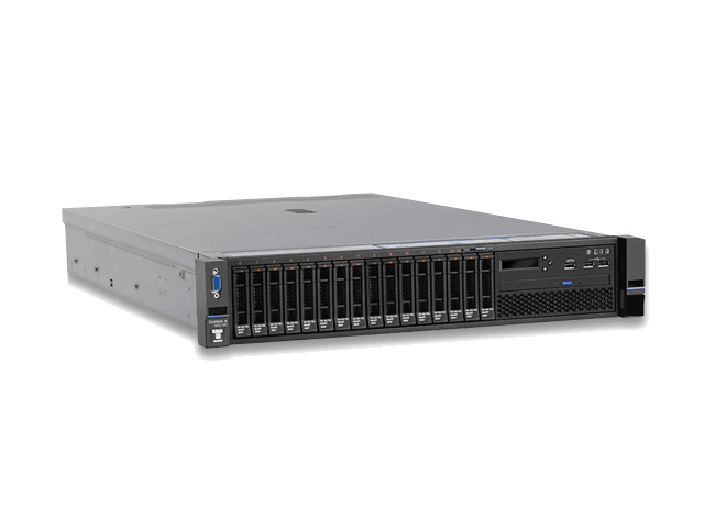 Сервер Lenovo System x3650 M5 8871EBG