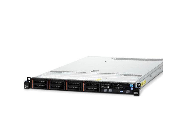 Сервер Lenovo System x3550 M4 Rack 7914E8G