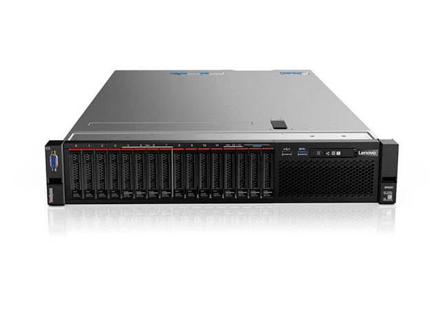 Серверы Lenovo ThinkSystem SR850
