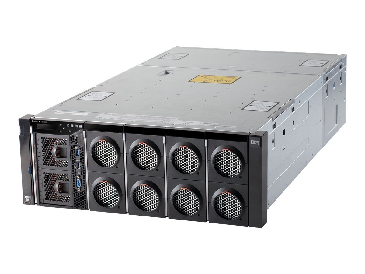 Сервер Lenovo System x3850 X6 3837A7G