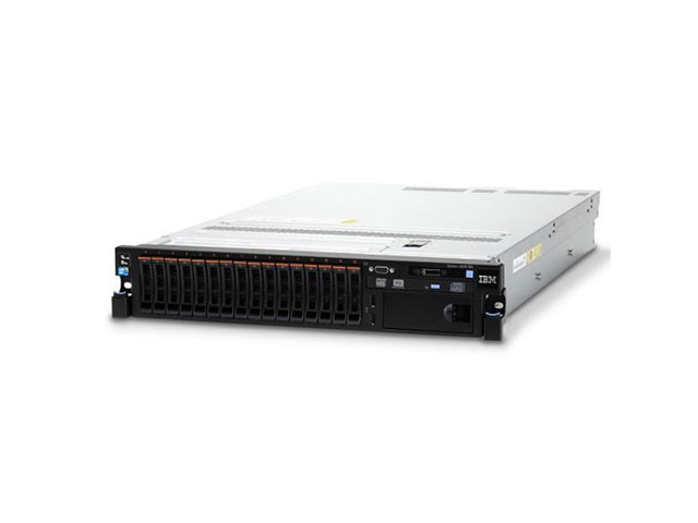 Сервер Lenovo System x3650 M4 Rack 7915E6G