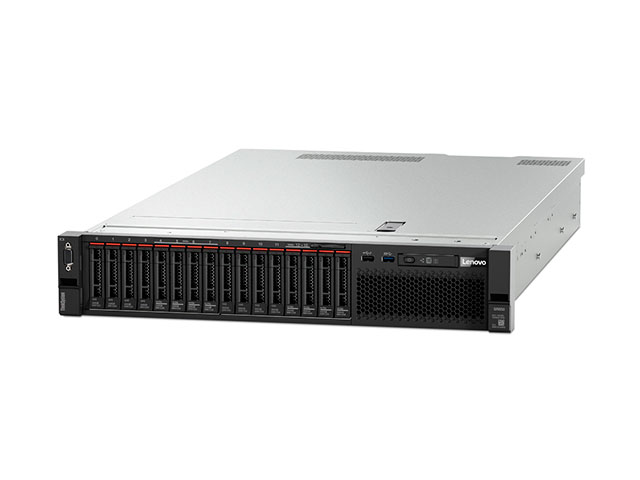 Серверы Lenovo ThinkSystem SR590