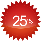   25%