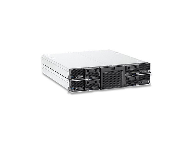 Блейд-сервер Lenovo Flex System x480 X6 719633G